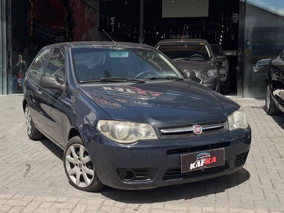FIAT PALIO 1.0 MPI ATTRACTIVE 8V FLEX 4P MANUAL FIAT PALIO 1.0 MPI ATTRACTIVE 8V FLEX 4P MANUAL